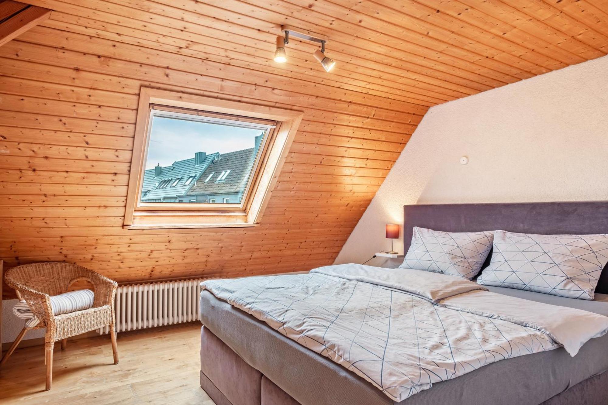 Appartement Lehen Freiburg im Breisgau Luaran gambar