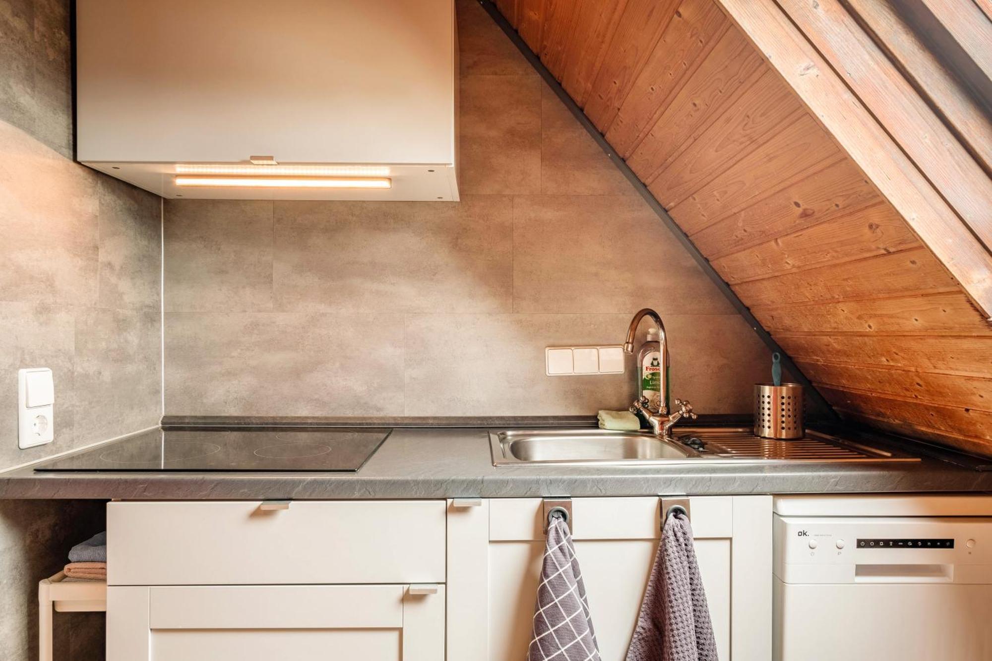 Appartement Lehen Freiburg im Breisgau Luaran gambar