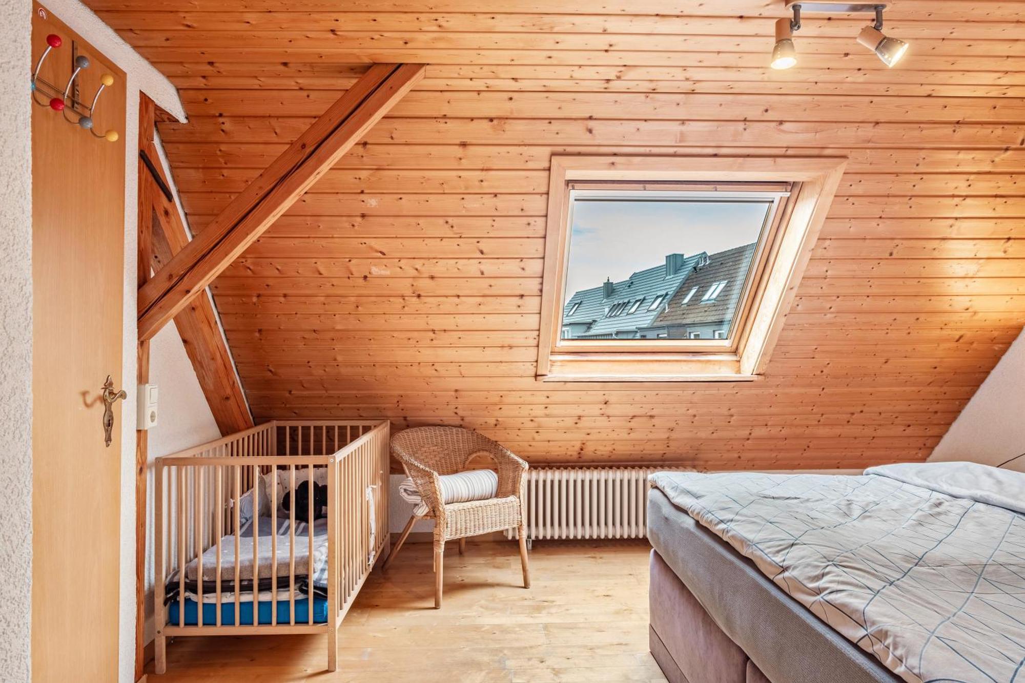 Appartement Lehen Freiburg im Breisgau Luaran gambar