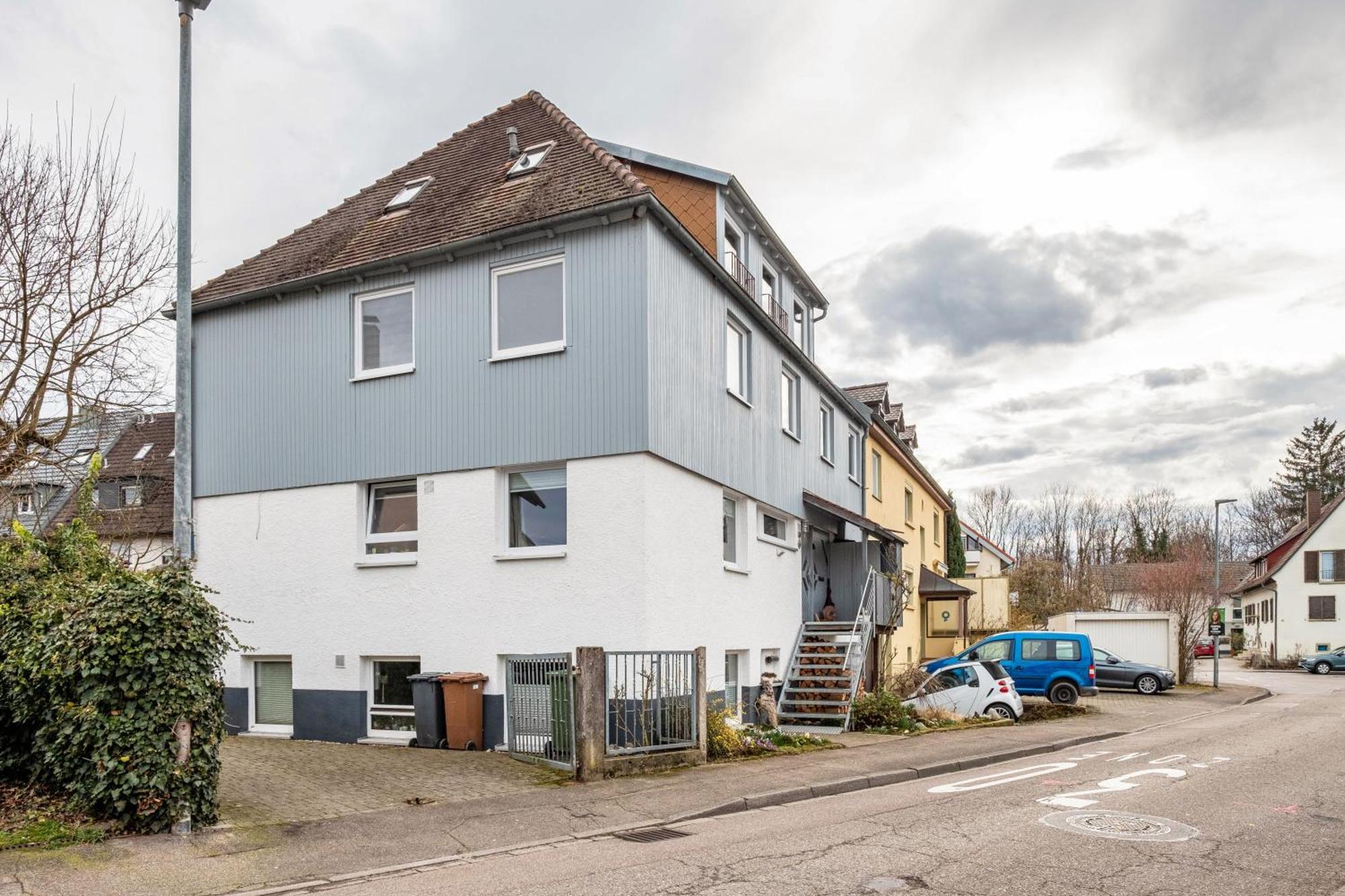 Appartement Lehen Freiburg im Breisgau Luaran gambar