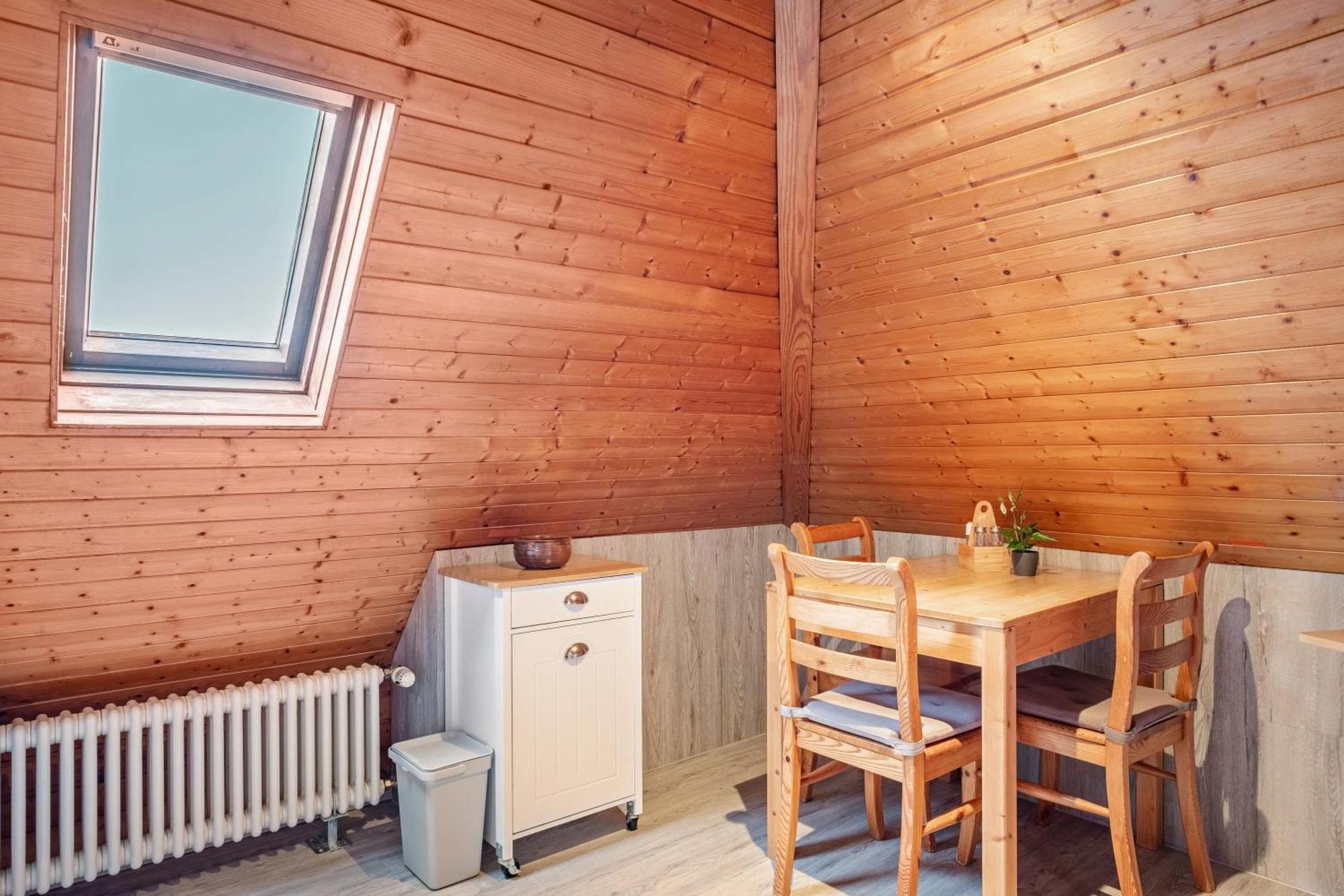 Appartement Lehen Freiburg im Breisgau Luaran gambar