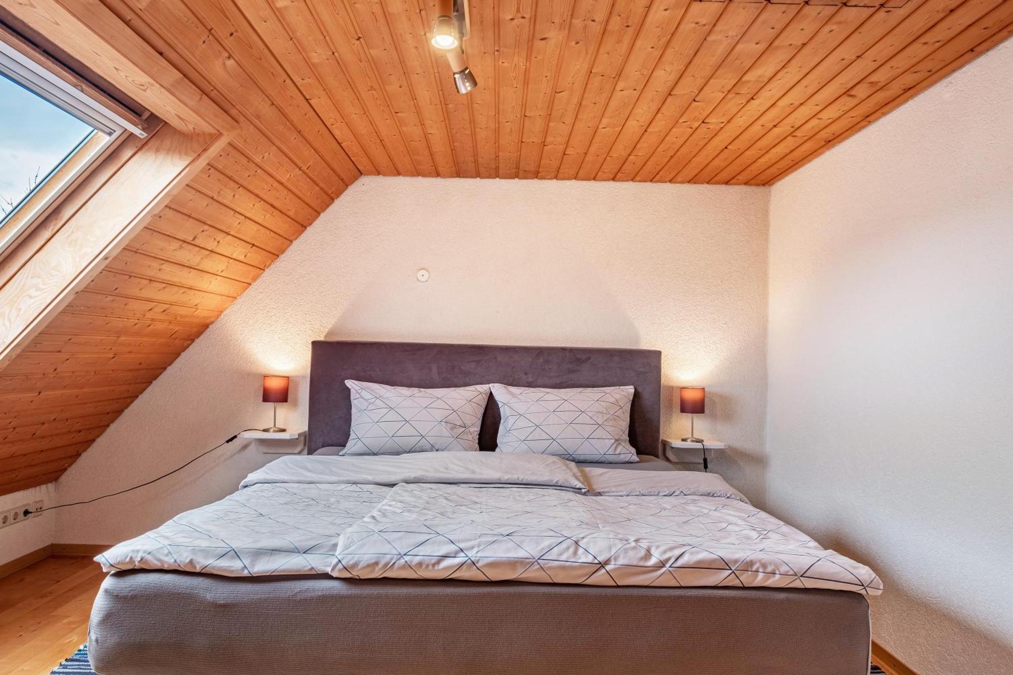 Appartement Lehen Freiburg im Breisgau Luaran gambar