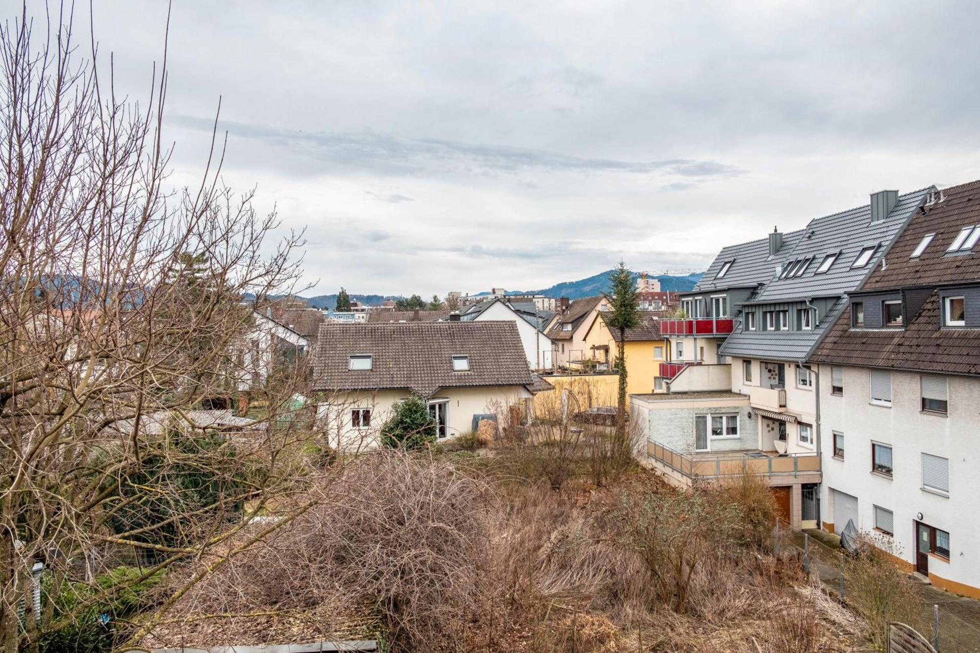 Appartement Lehen Freiburg im Breisgau Luaran gambar