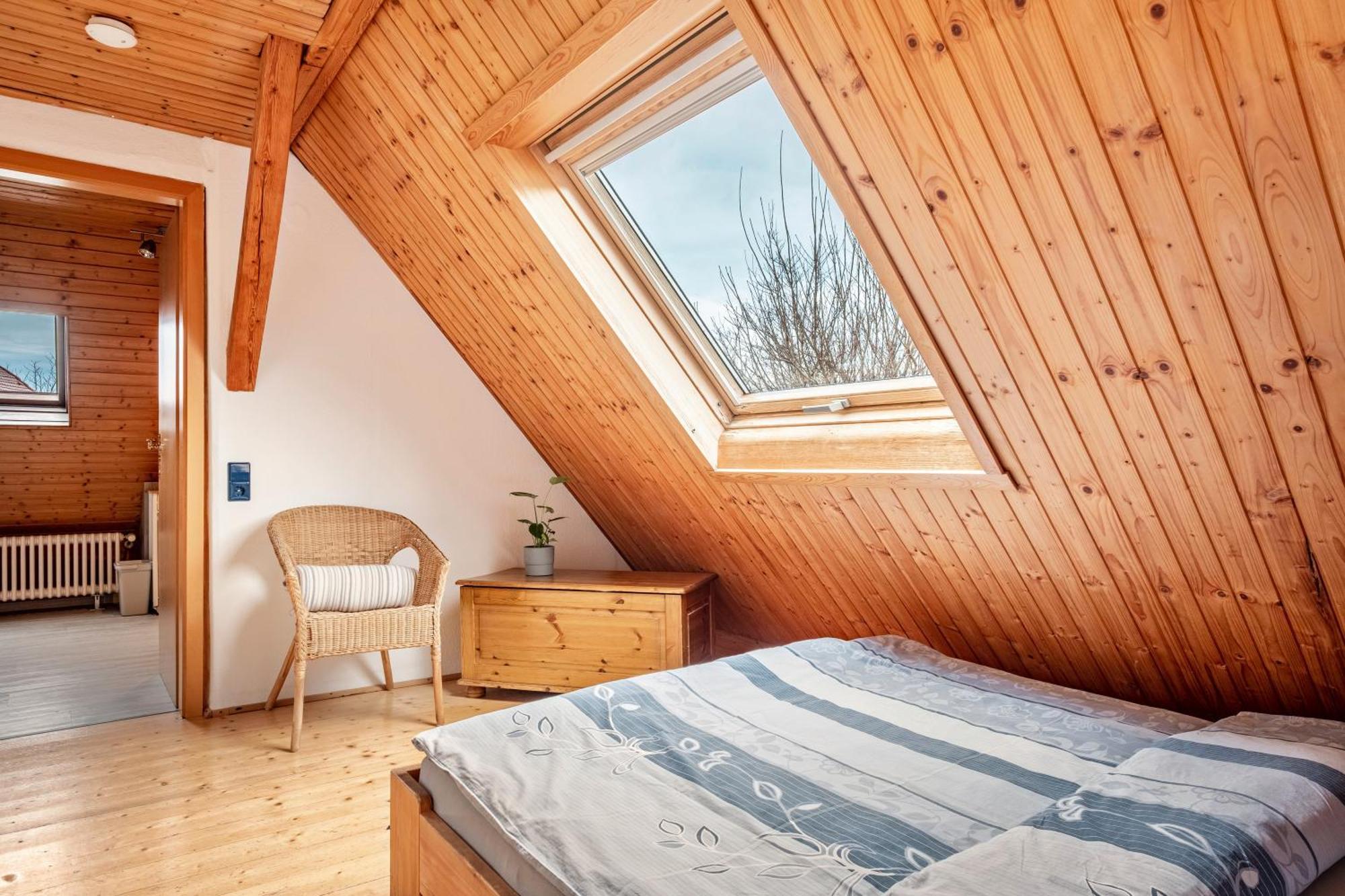 Appartement Lehen Freiburg im Breisgau Luaran gambar