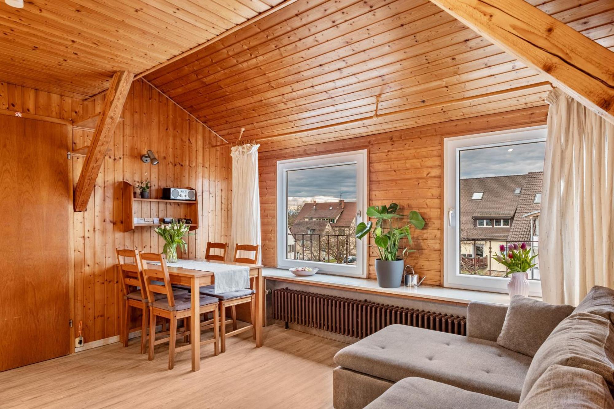 Appartement Lehen Freiburg im Breisgau Luaran gambar