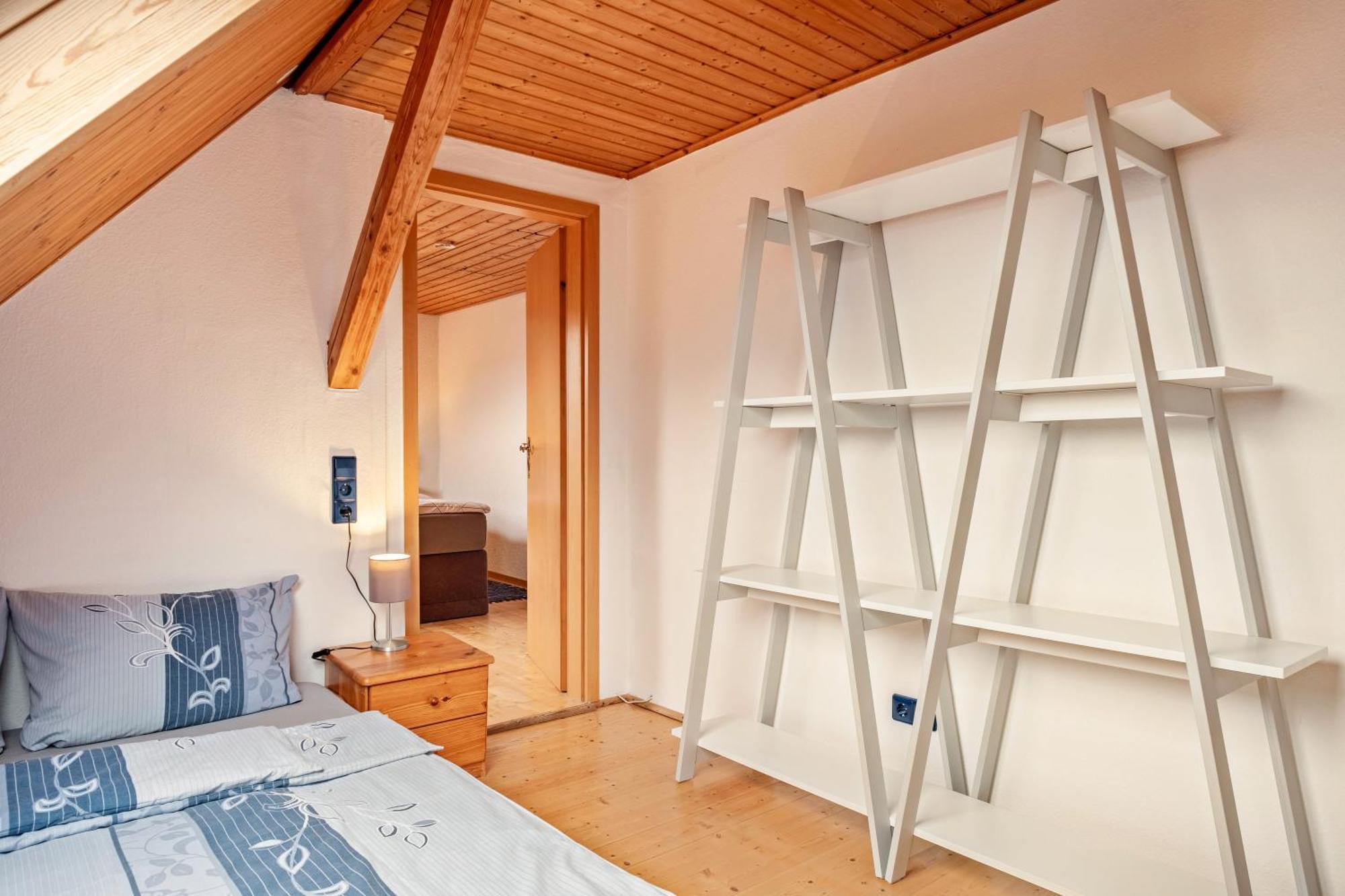 Appartement Lehen Freiburg im Breisgau Luaran gambar